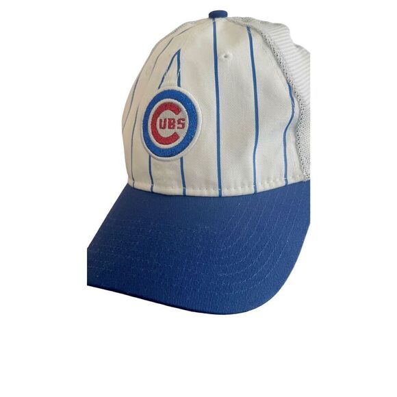 Chicago Cubs woman’s Flex Hat by New Era - Picture 4 of 12